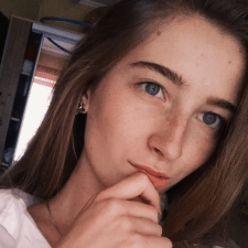 Freelancer Anastasiia T. — Ukraina, Dniepr. Specjalizacja — Język angielski, Copywriting