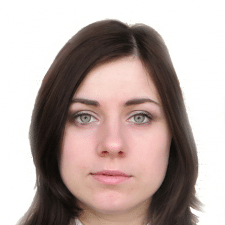 Freelancer Oksana D. — Ukraina, Kijów. Specjalizacja — Przepisywanie tekstów (rewright), Copywriting