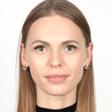 Freelancer Solomiya T. — Ukraina, Lwów. Specjalizacja — Grafika wektorowa, Obróbka zdjęć