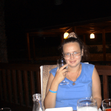 Freelancer Yevgeniya Y. — Ukraine, Kyiv.