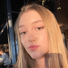 Freelancer Nelya H. — Ukraina, Tarnopol. Specjalizacja — Projektowanie stron internetowych, Projektowanie wizytówek