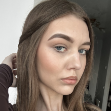 Freelancer Solomiia O. — Ukraine, Chernovtsy. Core skill — Social Media Page Design, Social Media Marketing (SMM)