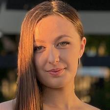 Freelancer Solomiia L. — Ukraine, Ternopol. Core skill — HTML & CSS, Web Programming