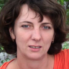 Светлана Сафонова