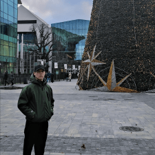 Фрилансер Soltan J. — Польша, Gdansk. Специализация — Python, Java