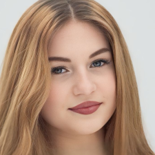 Freelancer Sofiia M. — Ukraine, Irpen. Core skill — Banners, AI Content Creation