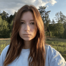 Фрилансер Sofiia S. — Украина, Киев. Специализация — Дизайн сайтов, Продвижение в социальных сетях (SMM)