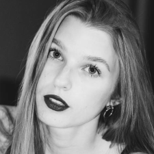 Freelancer Sofiia C. — Ukraina, Kijów. Specjalizacja — Banery, Projektowanie wizytówek