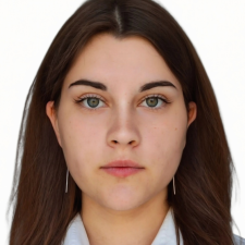 Freelancer Sofiia S. — Ukraine, Zhitomir. Core skill — Video Processing, Text Editing & Proofreading
