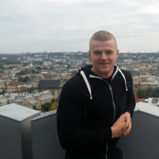 Freelancer Misha G. — Ukraina, Czerniowce. Specjalizacja — Układ HTML i CSS, PHP