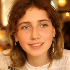 Freelancer Sofiia K. — Ukraine, Kyiv. Core skill — Illustrations & Drawings, Corporate Style