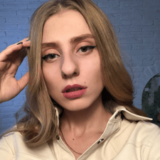 Freelancer Sofiya B. — Ukraina, Kijów. Specjalizacja — Programowanie stron internetowych, Układ HTML i CSS