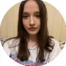 Freelancer Sofiya S. — Ukraine, Zaporizhzhia. Core skill — Presentations, Rewriting