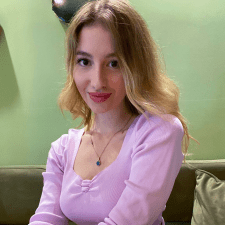 Фрилансер Софія Д. — Украина, Одесса. Специализация — Дизайн сайтов, Дизайн мобильных приложений