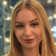 Фрилансер Софія З. — Украина, Киев. Специализация — Создание сайта под ключ, Сопровождение сайтов