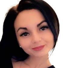 Freelancer Sofiia S. — Ukraine, Kyiv. Core skill — Logo Design, Corporate Style