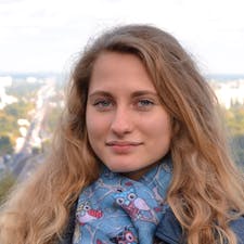 Фрилансер Софія Щ. — Украина, Львов. Специализация — Копирайтинг, Английский язык