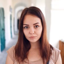 Фрилансер Sophie D. — Украина, Белая Церковь. Специализация — Редактура и корректура текстов, Контент-менеджер