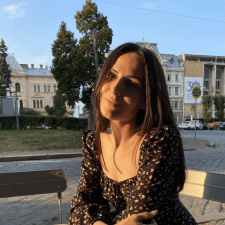 Фрилансер Соріна П. — Украина, Черновцы. Специализация — Баннеры, Полиграфический дизайн