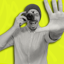 Freelancer Andrii S. — Ukraine, Kyiv. Specialization — Audio & Video Editing, Banners