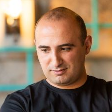 Freelancer Sos M. — Armenia, Erevan. Core skill — Web Programming, Javascript and Typescript