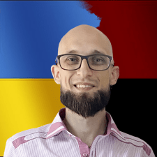 Freelancer Andrii P. — Ukraina, Charków. Specjalizacja — Tworzenie modeli 3D