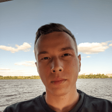 Freelancer Dmitro R. — Ukraine, Vinnytsia. Core skill — Web Design, Banners