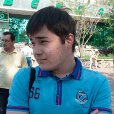 Freelancer Artem C. — Ukraine, Mykolaiv. Core skill — HTML & CSS, Web Programming