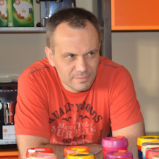 Client Sergey S. — Ukraine, Kyiv.