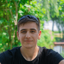 Фрилансер Віталій С. — Украина, Киев. Специализация — Обработка фото, Дизайн визиток