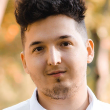Freelancer Illia V. — Ukraine, Kharkiv. Core skill — HTML & CSS, Javascript and Typescript