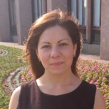 Марина Спанатий