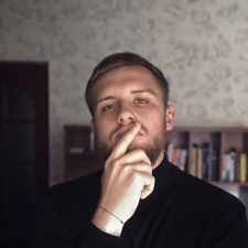 Фрилансер Дмитро Б. — Украина, Днепр. Специализация — Баннеры, Фирменный стиль