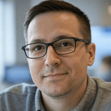 Freelancer Oleg N. — Ukraina, Dniepr. Specjalizacja — Javascript & Typescript