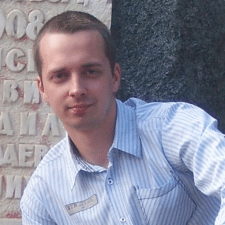 Ilya Zubarev