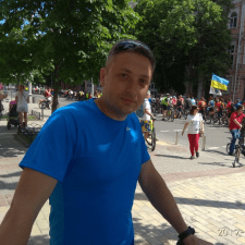 Заказчик Андрей П. — Украина, Киев.