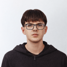 Freelancer Maks M. — Ukraine, Lutsk. Core skill — Interface Design (UI/UX), Corporate Style