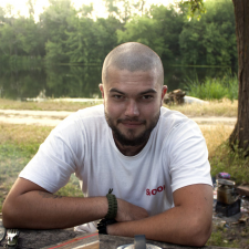 Фрилансер Евгений К. — Украина, Харьков. Специализация — Полиграфический дизайн, Дизайн сайтов