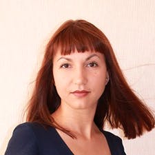 Фрилансер Ева Я. — Украина, Николаев. Специализация — SEO-аудит сайтов, Создание сайта под ключ
