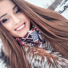 Заказчик Аня И. — Украина, Киев.