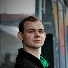 Freelancer Serhii Z. — Ukraine, Kyiv. Specialization — Website Development, Website Maintenance