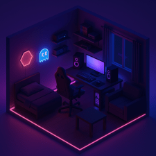 Freelancer Ruslanio S. — Ukraina, Charków. Specjalizacja — Tworzenie modeli 3D, AI graphic