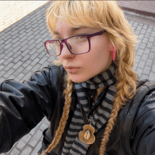 Фрилансер Софія Н. — Украина. Специализация — Дизайн интерфейсов (UI/UX), Баннеры