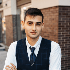 Freelancer Kyrylo L. — Ukraina. Specjalizacja — Python, Bazy danych i SQL