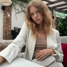 Freelancer Sofiia P. — Ukraine, Kyiv. Core skill — Social Media Marketing (SMM), Content Management