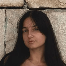 Фрилансер Олександра П. — Украина, Львов. Специализация — Дизайн визиток, Логотипы
