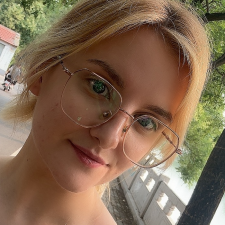 Фрилансер Вікторія С. — Украина. Специализация — Дизайн сайтов, Дизайн визиток