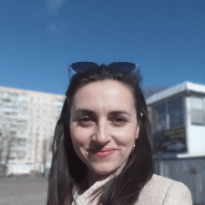 Фрилансер Настя Т. — Україна, Одеса. Спеціалізація — Просування у соціальних мережах (SMM)