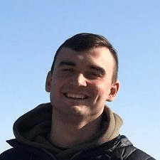 Freelancer Stas V. — Ukraina, Połtawa. Specjalizacja — Menedżer treści, Język angielski