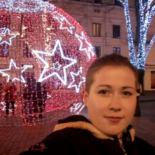 Алена Адамская